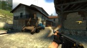 Wannabes AK With New Working Wees para Counter-Strike Source miniatura 2