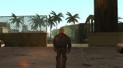 Новый скин бомжа for GTA San Andreas miniature 3