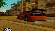 Lamborghini Infernus для GTA San Andreas миниатюра 9