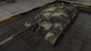 Пустынный скин для ИС-3 для World Of Tanks миниатюра 1