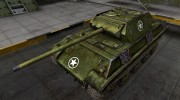 Шкурка для Panther M10 для World Of Tanks миниатюра 1