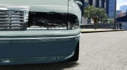 Chevrolet Caprice для GTA 4 миниатюра 13