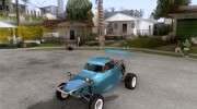 Buggy V8 4x4 для GTA San Andreas миниатюра 1