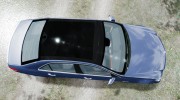 Mercedes-Benz E63 AMG для GTA 4 миниатюра 9