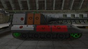 Качественный скин для JagdPz E-100 para World Of Tanks miniatura 5