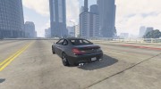 2013 BMW M6 F13 Coupe 1.1 for GTA 5 miniature 5