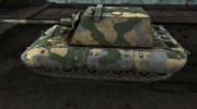 Шкурка для E-100 для World Of Tanks миниатюра 2