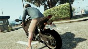 Honda CBR1000RR 2014  for GTA 5 miniature 2