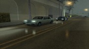 Road Reflections Fix 1.0 para GTA San Andreas miniatura 2