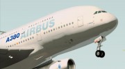 Airbus A380-861 for GTA San Andreas miniature 5
