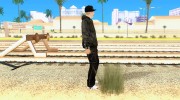 GuF para GTA San Andreas miniatura 4