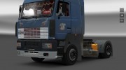 МАЗ 5440 А8 для Euro Truck Simulator 2 миниатюра 5