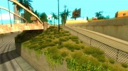 Совершенная растительность v.2 para GTA San Andreas miniatura 3