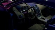 Aston Martin DBS для GTA 5 миниатюра 3