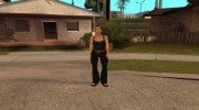 Каталина из cutscene.img para GTA San Andreas miniatura 1