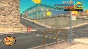 Roads из GTA IV для GTA 3 миниатюра 9