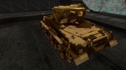 Шкурка для M4A3E8 Sherman для World Of Tanks миниатюра 3