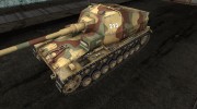 Шкурка для DickerMax para World Of Tanks miniatura 1
