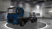 Tatra Phoenix для Euro Truck Simulator 2 миниатюра 5