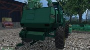 Дон-680 para Farming Simulator 2015 miniatura 43