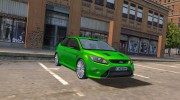 Ford Focus II Facelift RS for Mafia: The City of Lost Heaven miniature 2