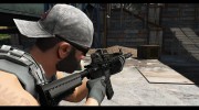 HK416 v1.1 для GTA 5 миниатюра 11