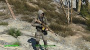 FN SCAR 17s para Fallout 4 miniatura 3