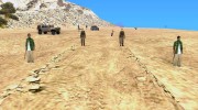Дополнение на гору Чиллиад para GTA San Andreas miniatura 3