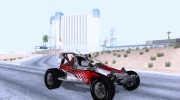 XCelerator CD 2.0 XL v2.0 для GTA San Andreas миниатюра 4
