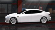Tesla Model S для Euro Truck Simulator 2 миниатюра 3