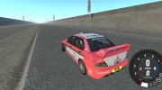 Mitsubishi Lancer Evolution IX 2006 for BeamNG.Drive miniature 5