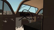 ГАЗ-51 Эвакуатор для GTA San Andreas миниатюра 5