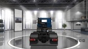 Tatra Phoenix для Euro Truck Simulator 2 миниатюра 9