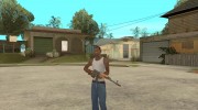 Снайперская Винтовка Драгунова v2.0 для GTA San Andreas миниатюра 2