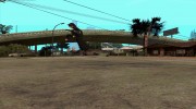 Kirito GGO для GTA San Andreas миниатюра 13