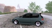 Honda Civic EG6 JDM для GTA San Andreas миниатюра 2