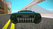 Audi S5 2010 для GTA San Andreas миниатюра 2