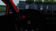 Seat Leon Cupra R for GTA San Andreas miniature 6