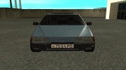 Ford Sierra Tournier 2.3D CL 1988 para GTA San Andreas miniatura 4