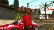 Darius из Need For Speed Carbon для GTA San Andreas миниатюра 1