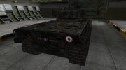Ремоделинг для Lorraine 40t для World Of Tanks миниатюра 4