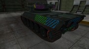 Качественные зоны пробития для Lorraine 40 t для World Of Tanks миниатюра 3