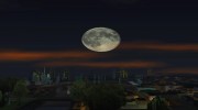 Луна для GTA San Andreas миниатюра 1