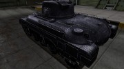 Темный скин для M7 для World Of Tanks миниатюра 3