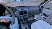 Hyundai Accent 2004 для GTA San Andreas миниатюра 5