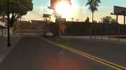 Real HQ Roads для GTA San Andreas миниатюра 2