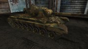 Шкурка для T32 Temperate Ghost for World Of Tanks miniature 5