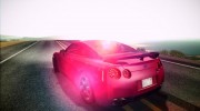 Nissan GT-R Egoist v2 для GTA San Andreas миниатюра 2