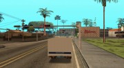 ГАЗель ГУ МВД para GTA San Andreas miniatura 4