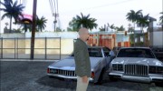 Heisenberg from Breaking Bad para GTA San Andreas miniatura 2